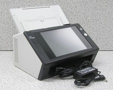 Fujitsu N7100E  Network Document Scanner ADF Duplex Touchscreen FI-N7100E Japan picture