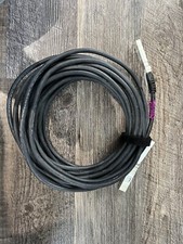 Extreme Networks 10307 10m SFP+ DAC Cable 4050-00047-01 picture