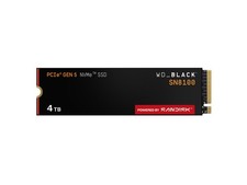 4TB* WD_BLACK™ SN8100 PCIe® 5.0x4 NVMe™ M.2 SSD - WDS400T1X0M-00CMT0 picture