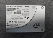 Intel SSDSC2KB480G7 480gb ssd 2.5 6g D3-S4510 picture