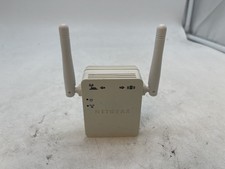 Netgear N300 WiFi Range Extender WN3000RPv3 Signal Booster Wall Plug - FREE S/H picture