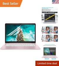 2 Pack 14 inch 16:9 Anti Glare Matte Laptop Screen Protector, Anti Scratch An... picture