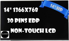 HP M21392-001 L99388-J91 HD 30pin Non-Touch LCD Screen picture