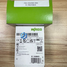 WAGO 750-333/040-000 Module Brand NEW Fast transportation picture