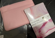 Luvcase 4 In 1 Laptop Case Compatible With Macbook Pro 13
