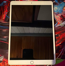 Apple iPad Series 10.5in 64GB Wi‑Fi Gold Tablet PC MPN A1480S picture