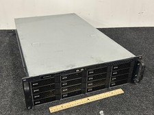 Studio Network Solutions EVO JBOD NAS w 64TB Storage w/ Power Cord picture