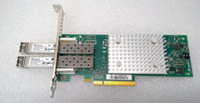 Dell CK9H1 YCVFG QLogic QLE2692-DEL Dual Port Fiber Channel FC HBA W/2X16G SFP picture