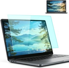 2-Pack Anti Blue Light Screen Protector, Matte Film for 14 Inch 16:10 Laptops picture