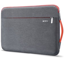 16-15.6 Inch Laptop Sleeve, Laptop Cover, MacBook Case, Gray picture
