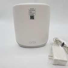 NETGEAR Orbi Whole Home Tri-Band Mesh WiFi 6 (RBK752P) *ROUTER ONLY* picture