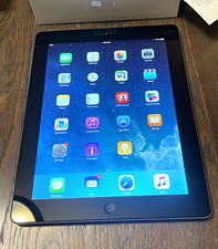Apple iPad 3rd Gen 32GB A1403 Verizon Matching Box Receipt picture