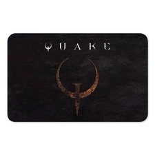 Classic Quake 1996 FPS Video Game Mouse Pad picture