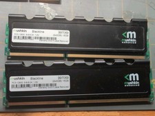 Muskin 2x8gb 16gb RAM PC3-12800 picture