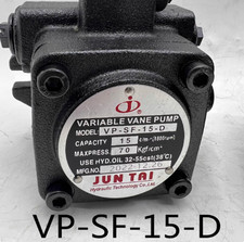 1PC New JUNTAI variable hydraulic vane pump VP-SF-15-D. picture