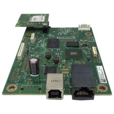 Genuine HP Color LaserJet Pro MFP M180nw Formatter Board Mainboard T6B74-60001 picture