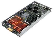 NETWORK STORAGE MODULE EMC 100-562-141 2x XEON 4GB picture