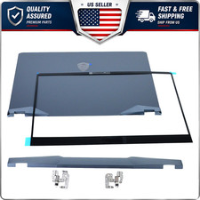 For MSI GE76 GP76 Raider 10UE/11UH/11UG/12UE MS-17K4 New LCD Bezel Hinge Set picture