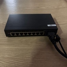BUFFALO BS-GS2008 8-Port Layer 2 Giga Smart Switch picture