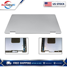 For Dell Inspiron 16 7640 2-in-1 Notebook LCD Back Shell Cover Top Lid Housing picture