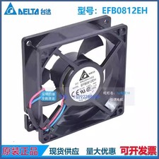 Delta EFB0812EH ROO 8025 12V 0.42A 3-Wire Alarm Cooling Fan picture