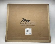 Middle Atlantic MW-VT Vented Rack Top for WRK/VRK/MRK Racks (Black) picture