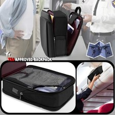 Slim Expandable 15 15.6 16-inch Laptop Backpack Anti-theft Bag with USB Port picture