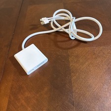 Apple A1306 Mini Display Port to Dual-link DVI Adapter - White - Genuine - OEM picture