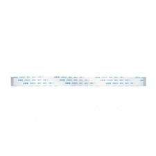 19Pin 1mm FFC Cable FPC Flexible Flat Cable AWM 20624 6/10/20/30/40/50/60 CM picture