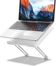 BESIGN LS10 Adjustable Laptop Stand Foldable Ergonomic Notebook Tablet Riser Hol picture
