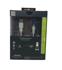 New High Speed USB 2.0 to Mini USB 5 Pin Data Charging Cable 1.5Ft Length  picture