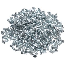 200 Pcs Wall Plate Screws 3/8