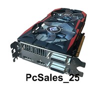 PowerColor Radeon R9 270 2GB GDDR5 AXR9 270 2GBD5-DHEV2  Fully Tested picture