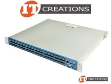 IBM VOLTAIRE GRID DIRECTOR 4036 QDR 40GB IB 36-PORT QSFP SWITCH 40GB/S 49Y0443 picture
