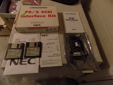 CD-PS003 nec micro channel scsi interface kit open box picture