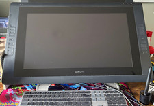 Wacom Cintiq 22HD Tablet, Stand, and Pen picture