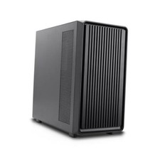 | ATX Mid Tower Computer Case | Mesh Panel | 4 x 140mm PWM Fan Helium NAS Duo picture