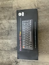 KEYCHRON K2 MAX WIRELESS KEYBOARD + BONUS KEYCAPS SET picture