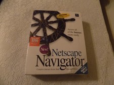 Netscape Navigator 2.0 Personal Edition Windows 95/3.1 3.5