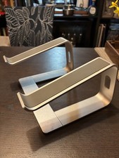 EUC Soundance Laptop Stand, Aluminum, Compatible with 10 to 15.6 in Laptop, Gold picture