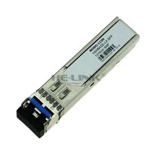 MGBIC-LC09 Extreme Networks Compatible 1000BASE-LX SFP 1310nm 10km Transceiver picture