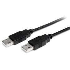 StarTech.com 2m USB 2.0 A to A Cable - M/M USB2AA2M picture