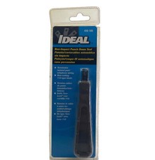 Ideal (#35-185) - Non-Impact Punch Down Tool -- New—Made In USA picture