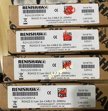 RENISHAW RGH22Y30D61A Readhead brand new RGH22Y30D61A By DHL or FedEX picture
