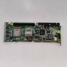 USED FOR Axiomtek Industrial Motherboard SBC81206 REV:A3-RC Single Port picture