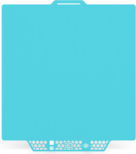 CryoGrip Pro Glacier 257×257mm Panda Build Plate – Double Sided Upgrade Surface picture