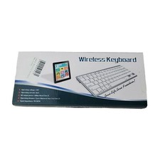 Mini 3v Wireless Keyboard for Desktop, Tablet, or Smartphone picture