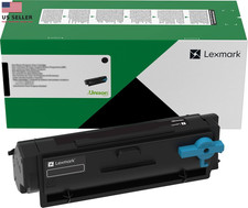 Lexmark 55B1000 Return Program Toner, 3,000 Page-Yield, Black picture