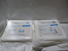 LOT OF 2 INTEGRITY CLEANROOM 600-0220 9