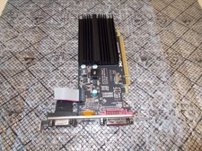 XFX ATI Radeon HD 5450 1GB GDDR3 PCI-E Video Card + DVI/HDMI HD-545X-ZQ picture